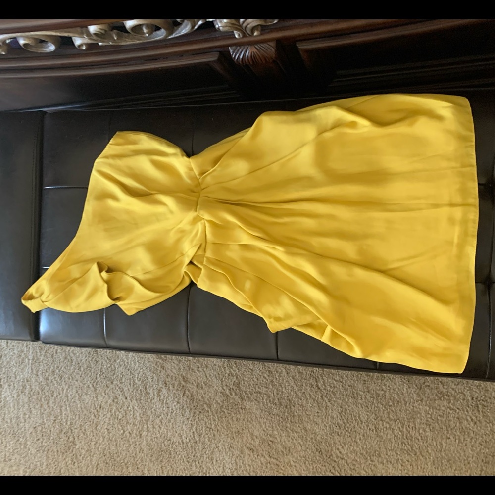 Bcbg semi formal dress